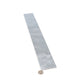 Soft Grey 3x24 Matte Porcelain Plank Tile - Sample