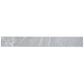 Soft Grey 3x24 Matte Porcelain Plank Tile - Sample