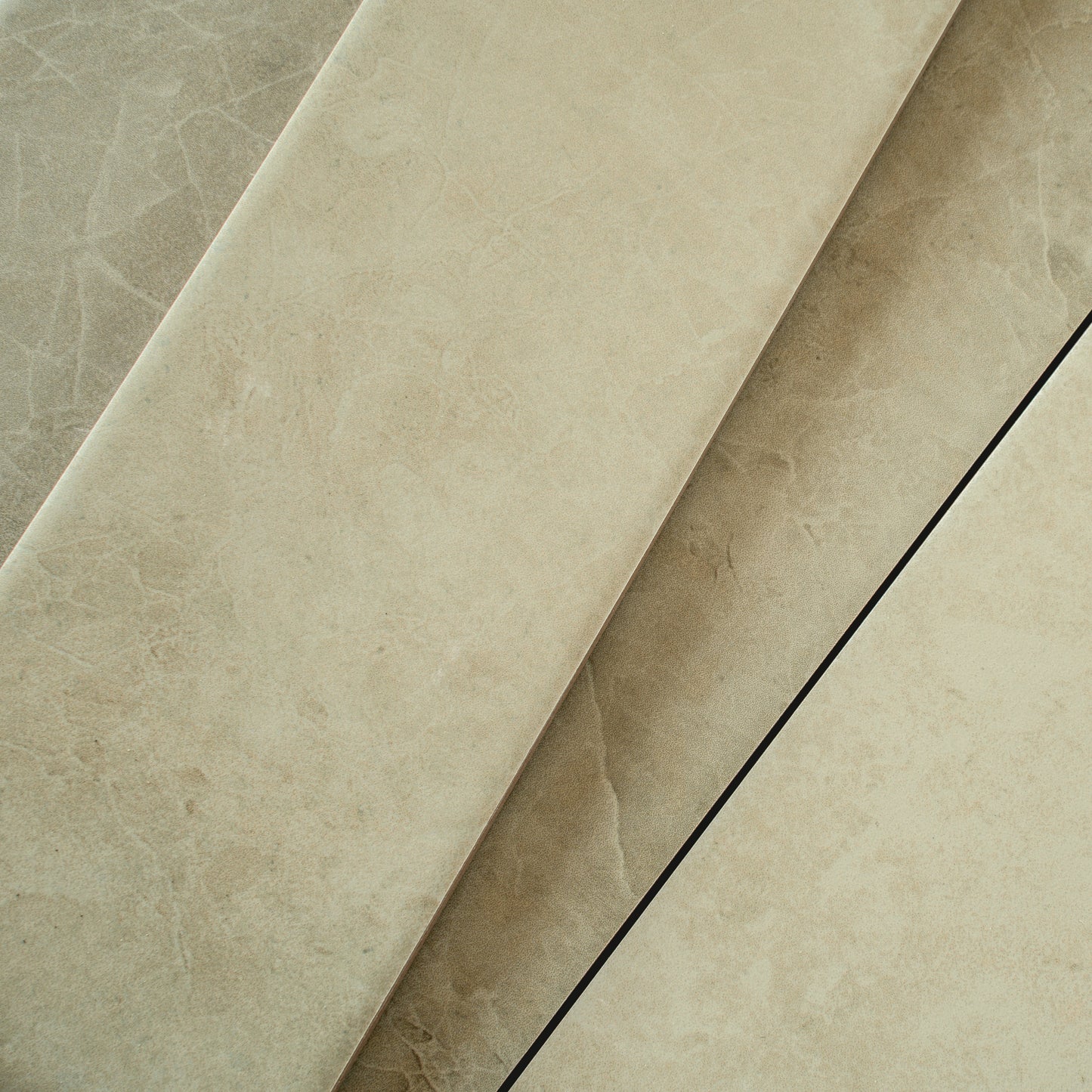 Misty Green 3x24 Matte Porcelain Plank Tile - Sample