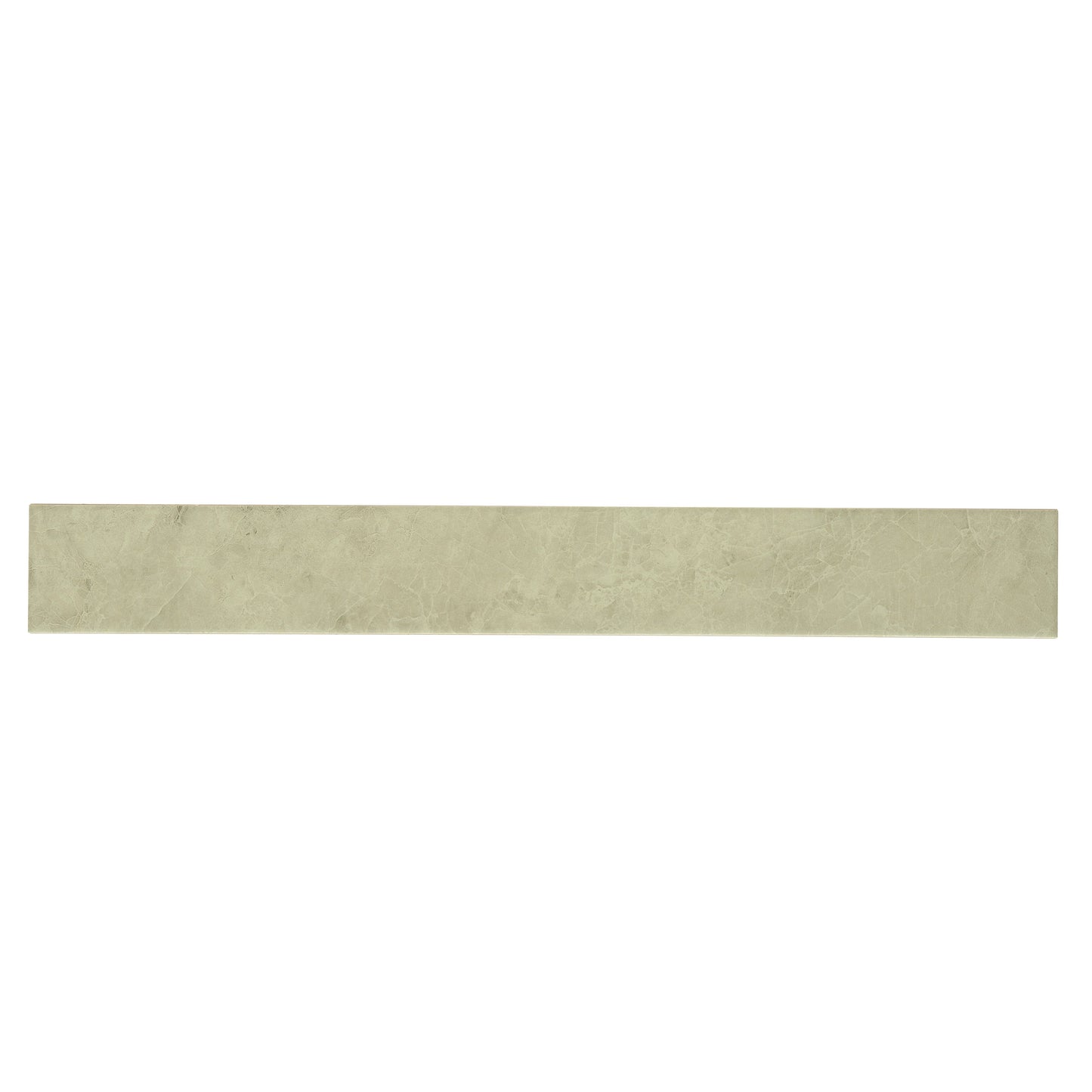 Misty Green 3x24 Matte Porcelain Plank Tile - Sample