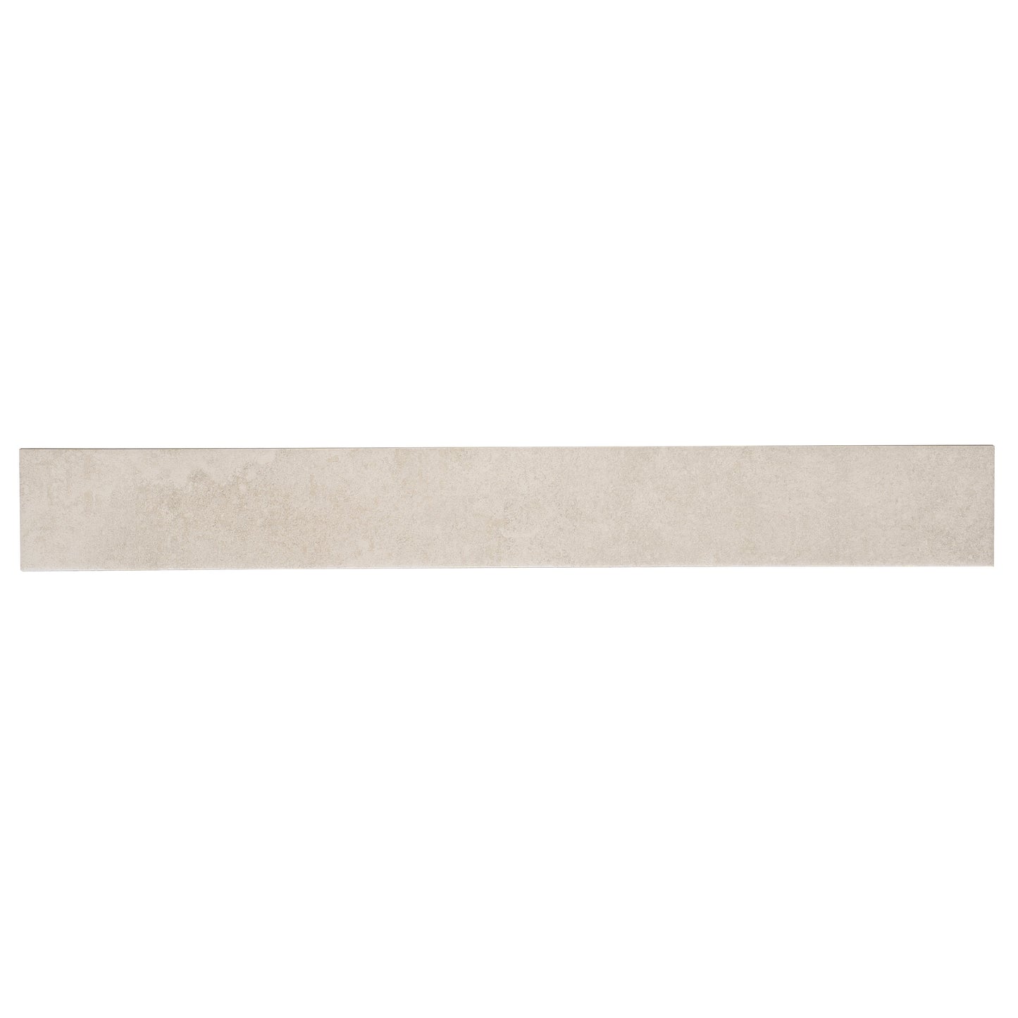 Soft Taupe 3x24 Matte Porcelain Plank Tile - Sample