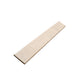 Soft Taupe 3x24 Matte Porcelain Plank Tile - Sample