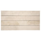 Soft Taupe 3x24 Matte Porcelain Plank Tile