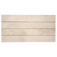 Soft Taupe 3x24 Matte Porcelain Plank Tile - Sample