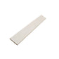 Soft White 3x24 Matte Porcelain Plank Tile