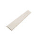 Soft White 3x24 Matte Porcelain Plank Tile
