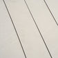 Soft White 3x24 Matte Porcelain Plank Tile