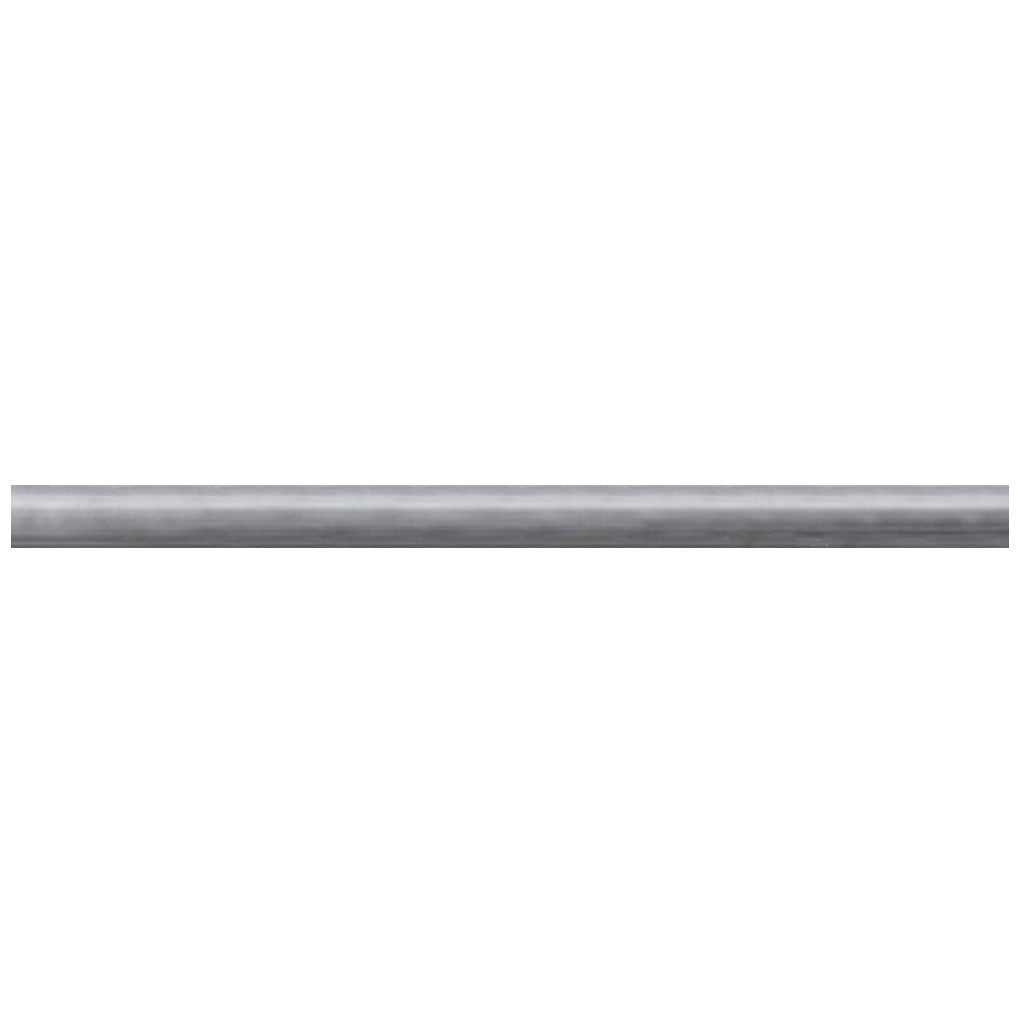 Cloud Gray 0.5 x 12 Polished Marble Pencil Trim