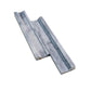 Gray 2 x 12 Polished Marble Chair Rail Trim