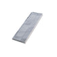 Gray 4 x 12 Polished Marble Baseboard Trim