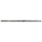 Cloud Gray 0.5 x 12 Polished Marble Pencil Trim - Sample