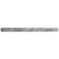 Cloud Gray 0.8 x 12 Polished Marble Pencil Trim