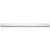 White 0.5 x 12 Honed Marble Pencil Trim