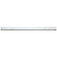 White 0.5 x 12 Polished Marble Pencil Trim