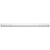 White 0.5 x 12 Polished Marble Pencil Trim