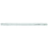 White 0.5 x 12 Honed Marble Pencil Trim