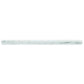 Pearl White 0.8 x 12 Polished Marble Pencil Trim