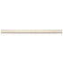 Beige 0.5 x 12 Polished Marble Pencil Trim