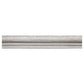 Gray 2 x 12 Polished Marble Chair Rail Trim