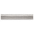 Gray 2 x 12 Polished Marble Chair Rail Trim