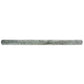 Gray 0.8 x 12 Polished Marble Pencil Trim