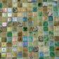 Emerald Green 12 x 12 Glossy Glass Mosaic Tile