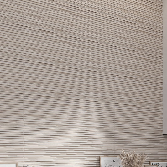 Blanco 16 x 48 Matte Ceramic Large Tile