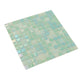 Baby Blue 12 x 12 Glossy Glass Mosaic Tile