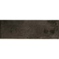 Black 2.5 x 8 Glossy Ceramic Subway Tile