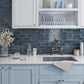 Spruce Blue 2.5 x 8 Glossy Ceramic Subway Tile