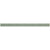 Sage Green 0.5 x 8 Glossy Ceramic Pencil Trim