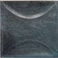 Spruce Blue 4 x 4 Glossy Ceramic Subway Deco Tile