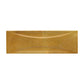 Honey Orange 2.5 x 8 Glossy Ceramic Subway Deco Tile