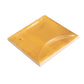 Honey Orange 4 x 4 Glossy Ceramic Subway Deco Tile