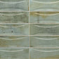 Sage Green 2.5 x 8 Glossy Ceramic Subway Deco Tile