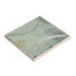 Sage Green 4 x 4 Glossy Ceramic Subway Deco Tile