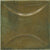 Olive Green 4 x 4 Glossy Ceramic Subway Deco Tile