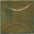 Honey Orange 4 x 4 Glossy Ceramic Subway Deco Tile