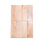 Pink 2.5 x 8 Glossy Ceramic Subway Deco Tile