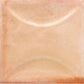 Pink 4 x 4 Glossy Ceramic Subway Deco Tile