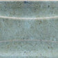 Blue 2.5 x 8 Glossy Ceramic Subway Deco Tile