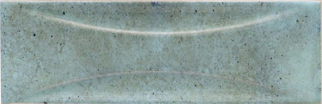 Blue 2.5 x 8 Glossy Ceramic Subway Deco Tile