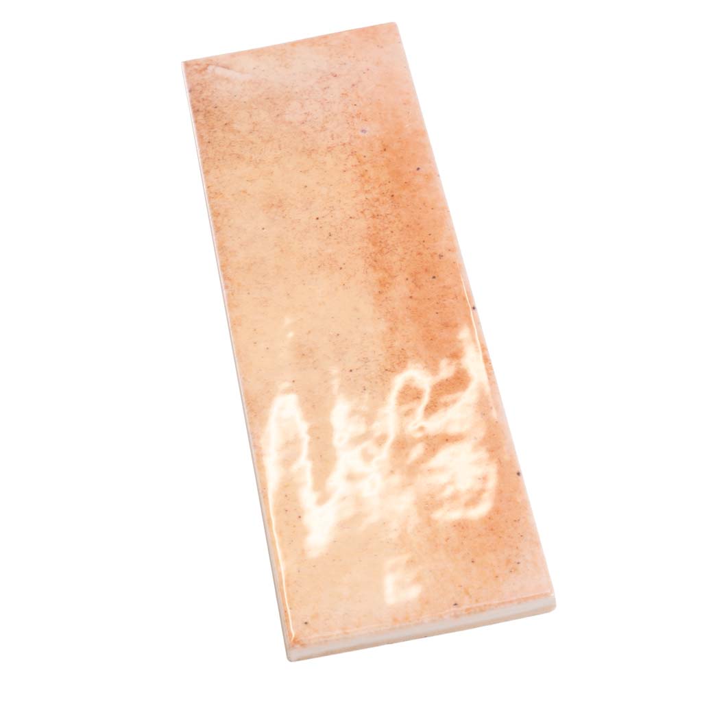 Pink 2.5 x 8 Glossy Ceramic Subway Tile