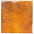 Honey Orange 4 x 4 Glossy Ceramic Square Tile