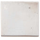 White 4 x 4 Glossy Ceramic Square Tile