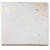 White 4 x 4 Glossy Ceramic Square Tile