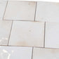 White 4 x 4 Glossy Ceramic Square Tile