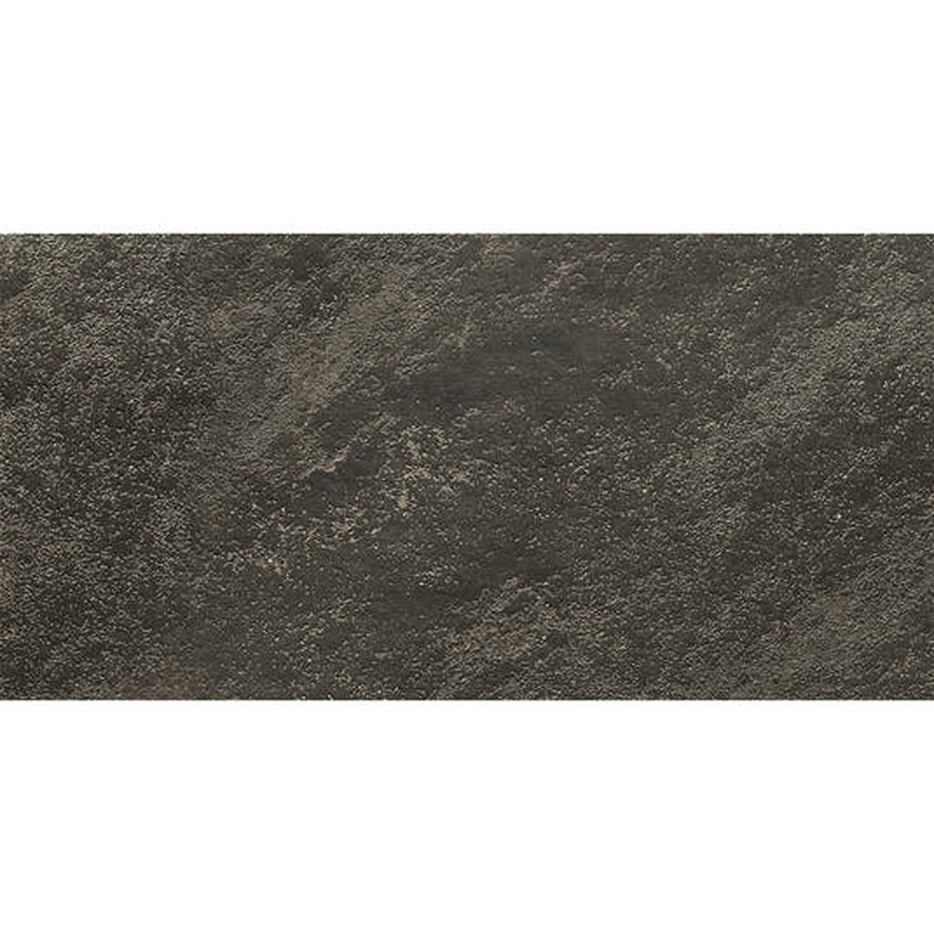 Black 24x48 Matte Porcelain Large Tile