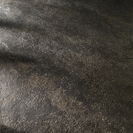 Black 48x48 Matte Porcelain Large Tile - Sample