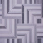 Fossil Gray 10x10 Polished Equator, Thassos Mosaic Tile Sample